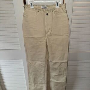 WeWoreWhat Straight Leg Jeans